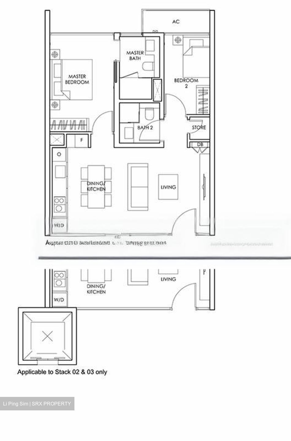 Sloane Residences (D10), Apartment #454076031